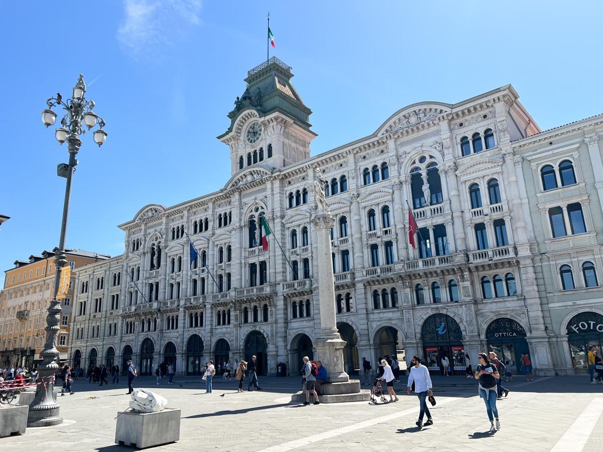 Bilocale Cavana Life Trieste Luaran gambar