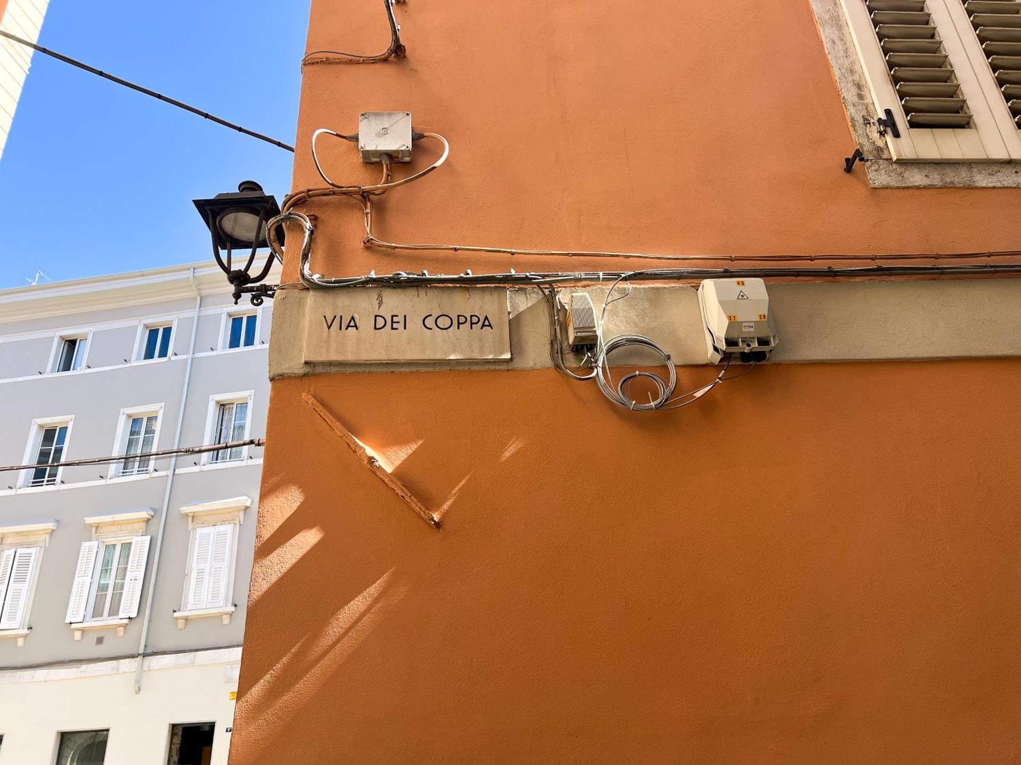 Bilocale Cavana Life Trieste Luaran gambar