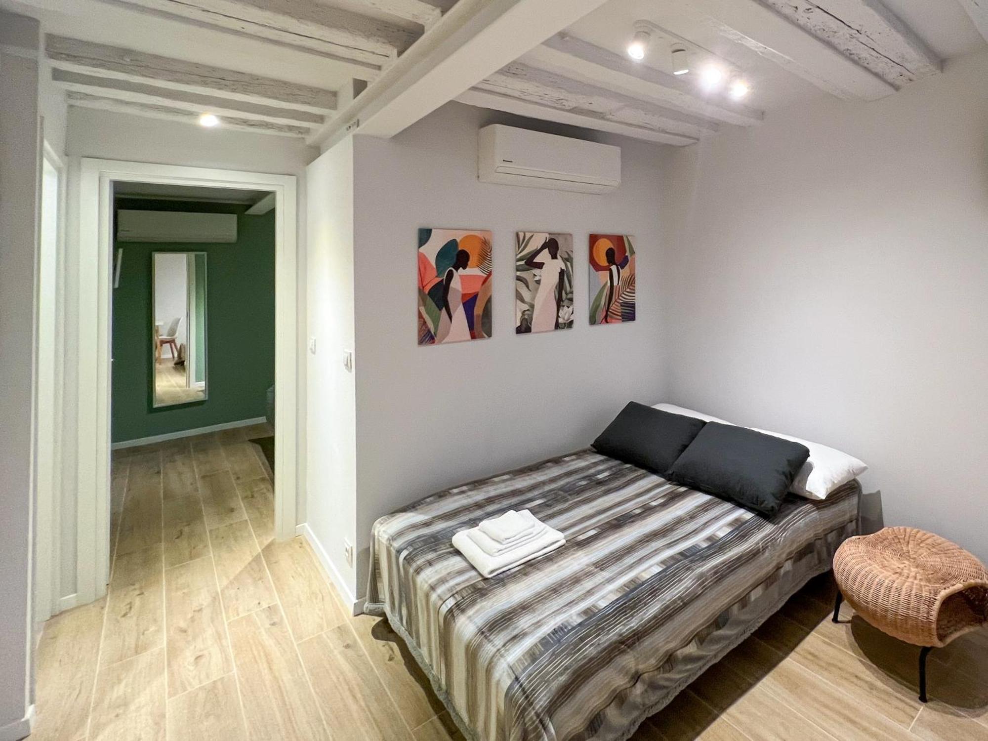 Bilocale Cavana Life Trieste Luaran gambar