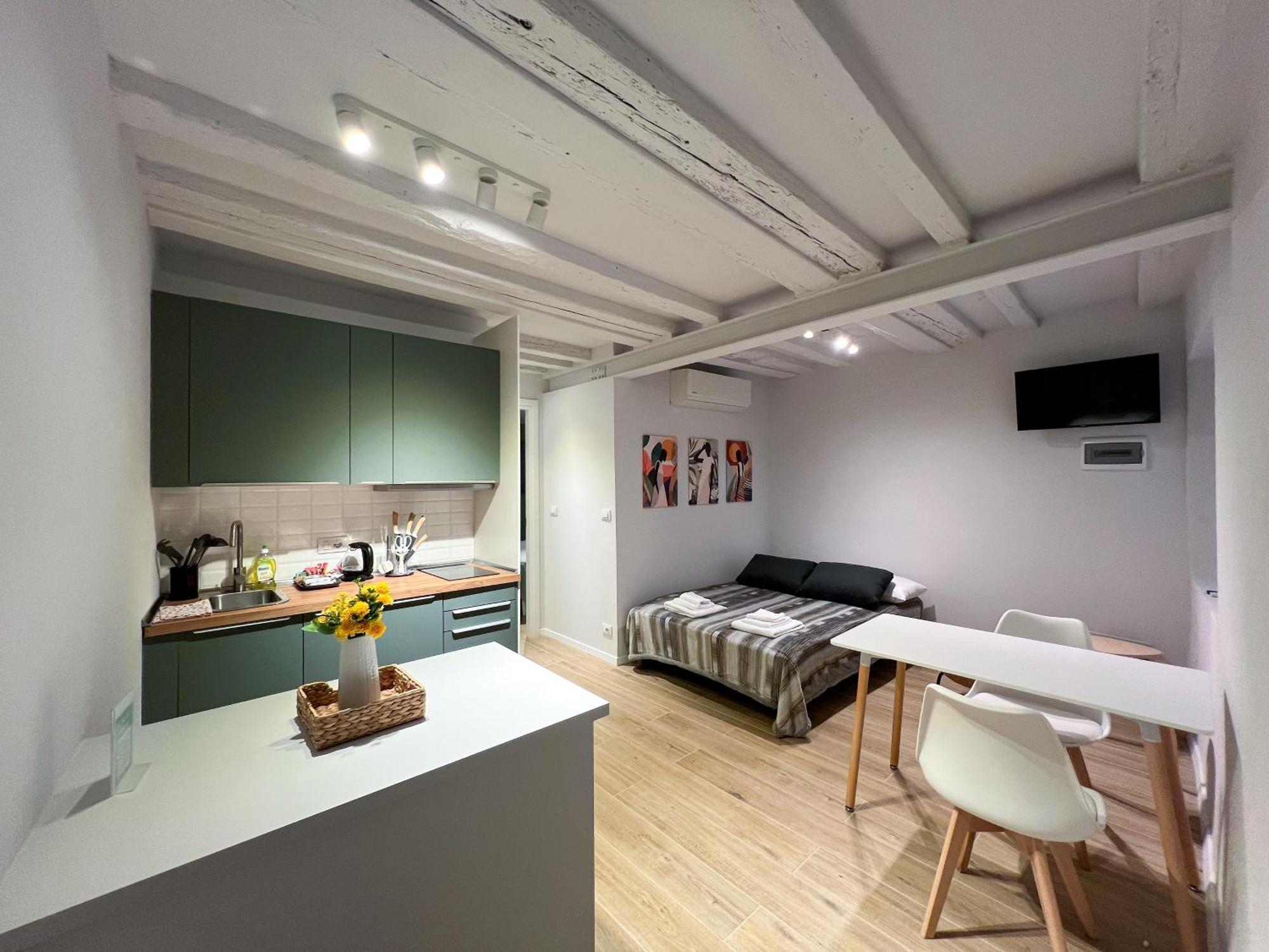 Bilocale Cavana Life Trieste Luaran gambar